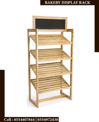 BAKERY DISPLAY RACK from MELODY TECHNICAL SERVICE LLC