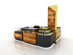 Perfume Kiosk from MELODY TECHNICAL SERVICE LLC