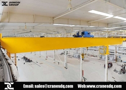 Overhead Crane - Yuantai Cranes Supplier from HENAN YUANTAI CRANE MACHINERY IMPORT&EXPORT CO.,