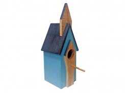 Wooden Bird House 