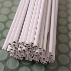 25% silver copper alloy brazing rods with flux ...
