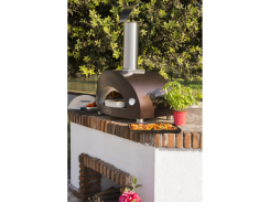 Gas Pizza Oven 