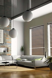 Wooden Window Blinds from FIXIT DESIGN