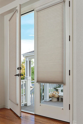 Honeycomb Blinds from FIXIT DESIGN