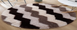 Round Rugs from FIXIT DESIGN