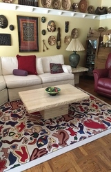 Custom Rugs from FIXIT DESIGN