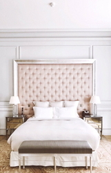 Headboards from FIXIT DESIGN