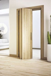 Wooden Folding Doors from FIXIT DESIGN