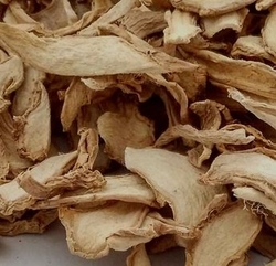DRIED GINGER from AL SAQR TRADING