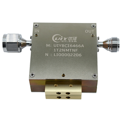 L Band 1.0~2.0GHz RF Coaxial Isolators N Male to N Female