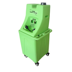 portable eye wash tank  from SAB SAFETY EQUIPMENT TRADING