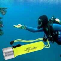 Diving Torch from SAB SAFETY EQUIPMENT TRADING