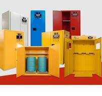 Safety Cabinets from SAB SAFETY EQUIPMENT TRADING