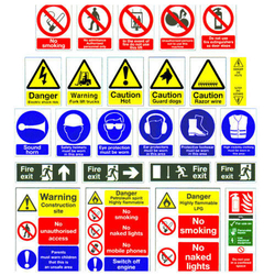 Safety Signage from SAB SAFETY EQUIPMENT TRADING