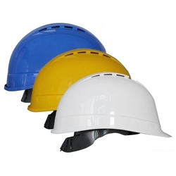 Safety Helmets​ from SAB SAFETY EQUIPMENT TRADING