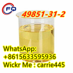 49851-31-2 2-Bromo-1-phenyl-1-pentanone from FANGQIAN NEW MATERIALS