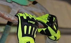IMPACT GLOVES from EXCEL TRADING COMPANY L L C