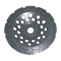 CONCRETE CUP GRINDING DISC from ARABI EMIRATES CO
