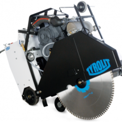 DIESEL FLOOR SAW from ARABI EMIRATES CO