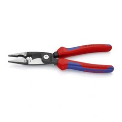 PLIERS FOR ELECTRICAL INSTALLATION