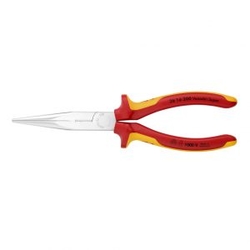 INSULATED SNIPE NOSE SIDE CUTTING PLIERS 