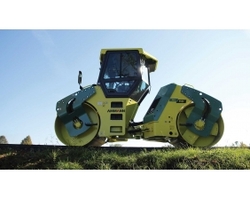 ARTICULATED TANDEM ROLLER from CONSTRUCTION MACHINERY CENTER CO LLC