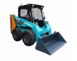 Skid steer loader  from CONSTRUCTION MACHINERY CENTER CO LLC