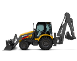 BACKHOE LOADER from CONSTRUCTION MACHINERY CENTER CO LLC
