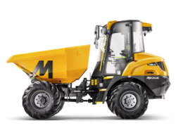 HYDROSTATIC DUMPER from CONSTRUCTION MACHINERY CENTER CO LLC