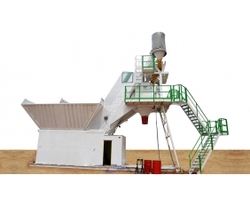 CONCRETE BATCHING PLANTS from CONSTRUCTION MACHINERY CENTER CO LLC
