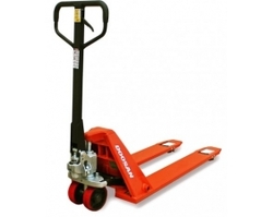 HAND PALLET TRUCK from CONSTRUCTION MACHINERY CENTER CO LLC