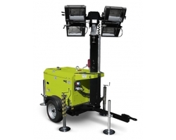 LIGHT TOWERS - LSW-8P from CONSTRUCTION MACHINERY CENTER CO LLC