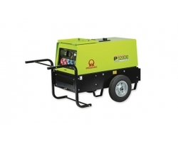 PORTABLE GENERATOR  from CONSTRUCTION MACHINERY CENTER CO LLC