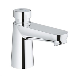 Grohe MIXER - GROHE T SELF - CLOSING PILLAR TAP - Abu Dhabi from RIG STORE FOR GENERAL TRADING LLC