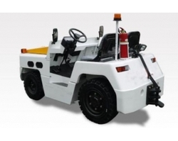BAGGAGE TOWING TRACTOR - ZTHT25QY from CONSTRUCTION MACHINERY CENTER CO LLC