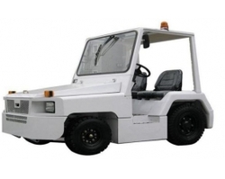 BAGGAGE TOWING TRACTOR - ZT20 from CONSTRUCTION MACHINERY CENTER CO LLC