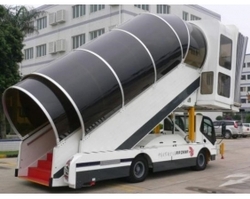 AUTOMOTIVE PASSENGER STAIR  from CONSTRUCTION MACHINERY CENTER CO LLC