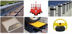 ROAD SAFETY PRODUCTS from EXCEL TRADING COMPANY L L C