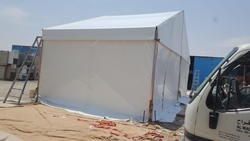 Ramadan Tents Rental in UAE  from CAR PARKING SHADES & TENTS