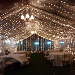 Ramadan Tents Rental in Dubai  from CAR PARKING SHADES & TENTS