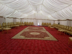 Ramadan Tents Rental in Fujairah 