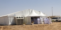 Sharjah Ramadan Tents Rental  from CAR PARKING SHADES & TENTS