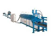 UPRIGHT ROLL FORMING MACHINE