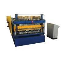 DOUBLE LAYER ROLL FORMING MACHINE from LAROSA HARDWARE & EQPT CO LTD