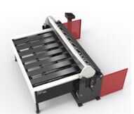 CNC Hydraulic Folding Machine