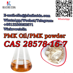 Sell pmk powder,Pmk glycidate,pmk oil cas 28578-16-7 in USA,Mexico,Canada and Netherlands from KAIHUIDA NEW MATERIAL TECHNOLOGY CO.LTD.