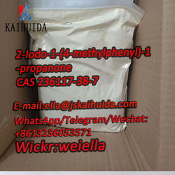 Double Clearance 2-Iodo-1-(4-methylphenyl)-1-propanone 236117-38-7 from KAIHUIDA NEW MATERIAL TECHNOLOGY CO.LTD.