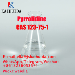 Sell 99% purity  Pyrrolidine cas 123-75-1 with Fast Delivery  from KAIHUIDA NEW MATERIAL TECHNOLOGY CO.LTD.