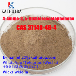 Sell 99% purity  4-Amino-3, 5-Dichloroacetophenone cas 37148-48-4 from KAIHUIDA NEW MATERIAL TECHNOLOGY CO.LTD.