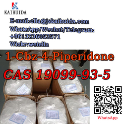 Best Selling 1-Cbz-4-Piperidone cas 19099-93-5 in USA,Mexico,Canada and Netherlands from KAIHUIDA NEW MATERIAL TECHNOLOGY CO.LTD.